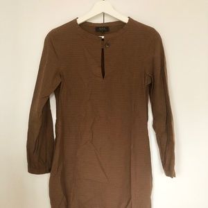 APC cotton dress